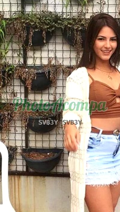 Letícia Salvatore, escort em São Paulo