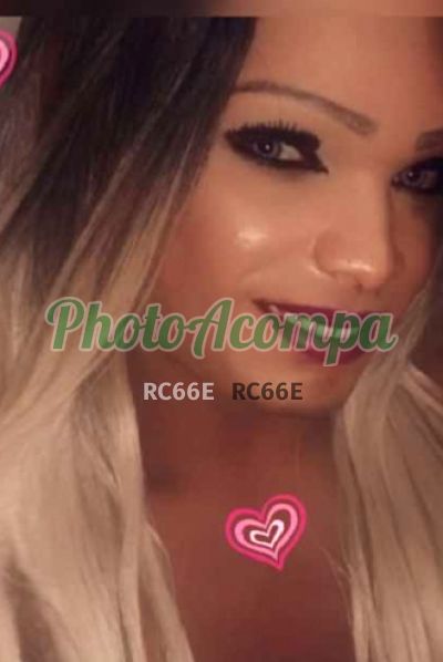 Carla Perez, trans em Itaquaquecetuba