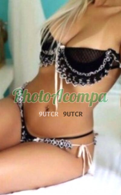 Isabel Vasconcelos, garota de programa em Sorocaba