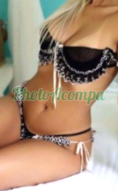 Isabel Vasconcelos, garota de programa em Sorocaba