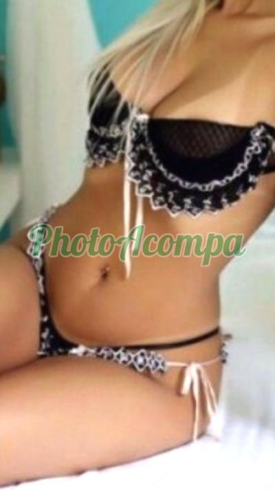 Isabel Vasconcelos, garota de programa em Sorocaba