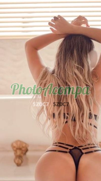 Nanda, garota de programa em Porto Alegre