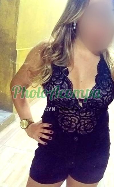 Laura Valentina, escort em São Paulo