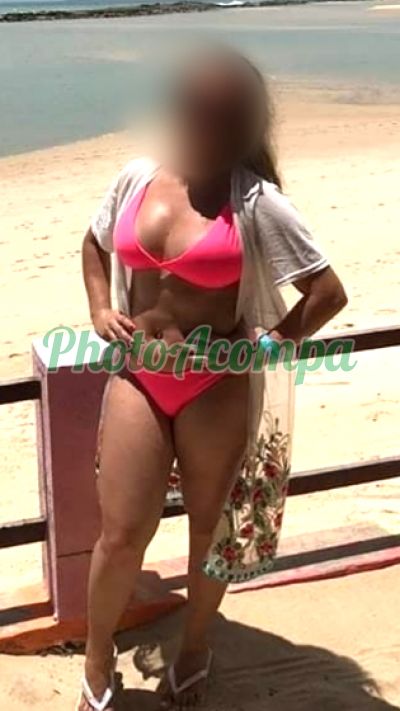 Laura Valentina, acompanhante em São Paulo