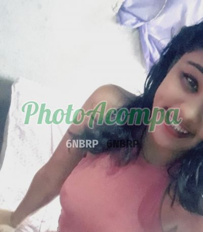 Maísa, acompanhante em Manaus