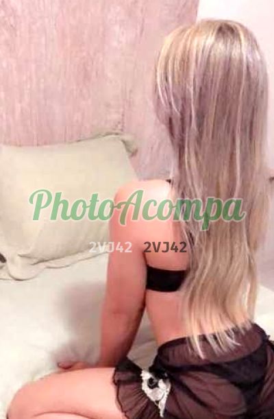 Luiza, garota de programa em Campo Grande