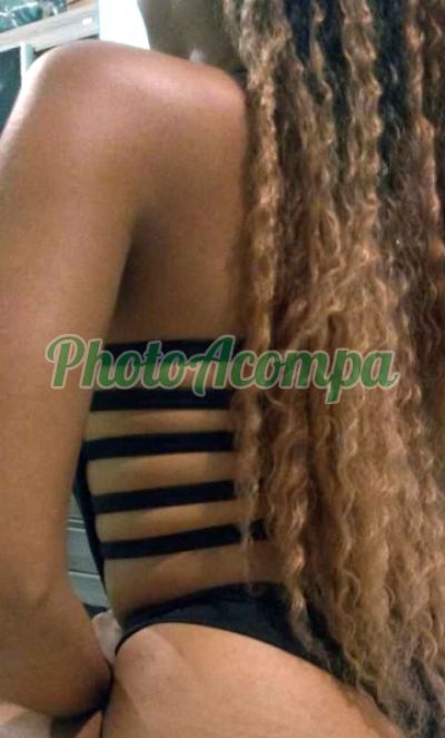 Thais Motta, garota de programa em São Gonçalo