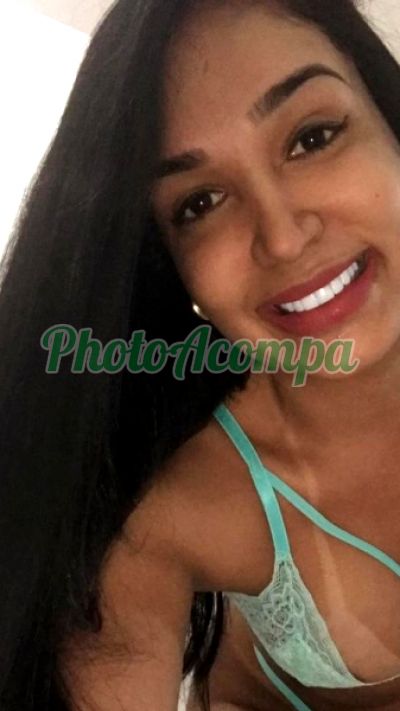Carol Tavares, travesti em Campos dos Goytacazes