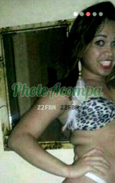 Kelly brazil, transex no Centro (Fortaleza)