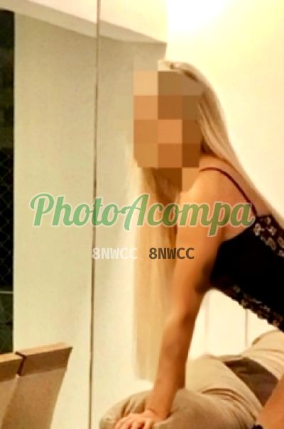 Luna Lambertini, garota de programa em Campo Grande