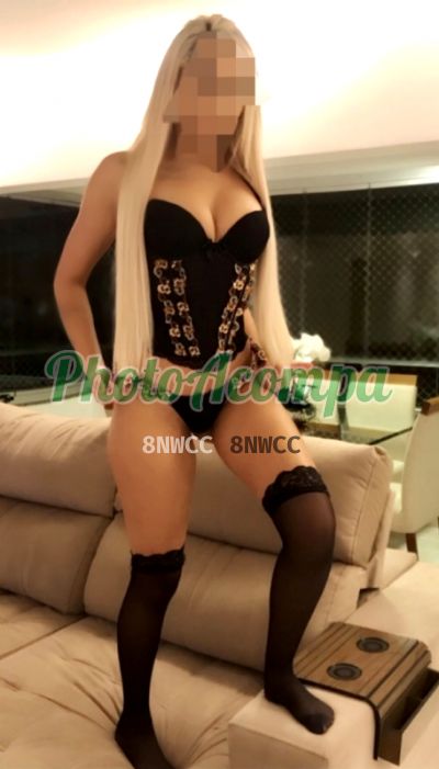 Luna Lambertini, escort em Campo Grande