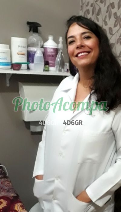 Lili, garota de programa no Rio de Janeiro