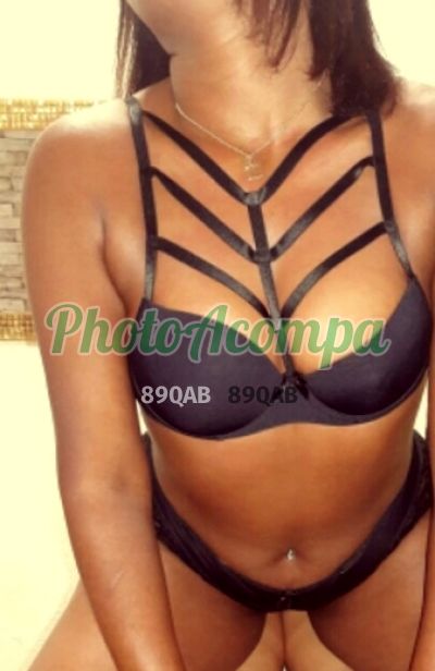 Kelly, escort no Rio de Janeiro