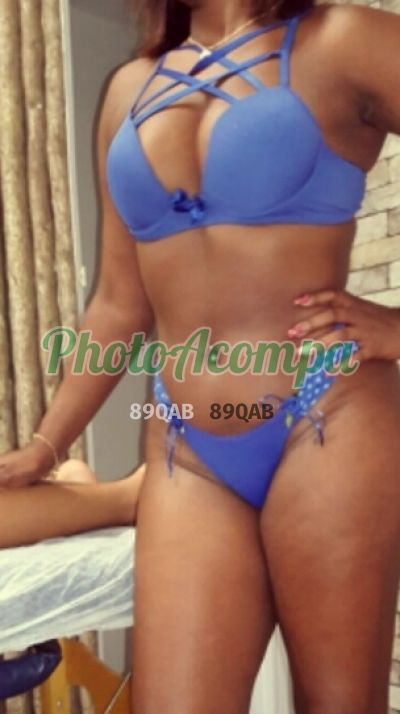 Kelly, garota de programa no Rio de Janeiro