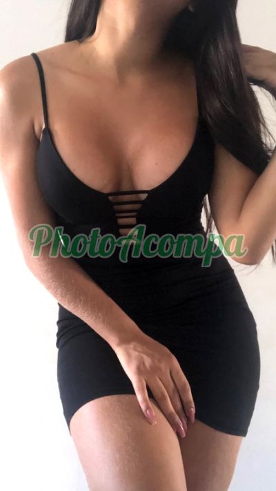 Bianca, escort na Aldeota (Fortaleza)