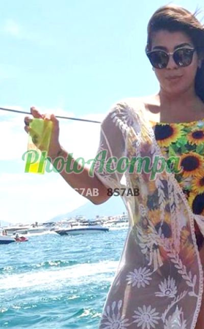 Bárbara, acompanhante em Copacabana (RJ)
