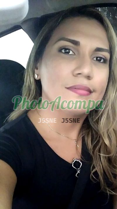 Leozinha, trans em Boa Vista