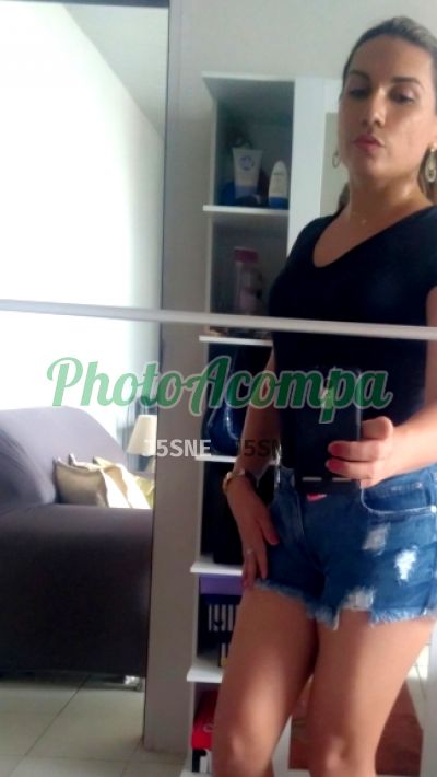 Leozinha, transex em Boa Vista