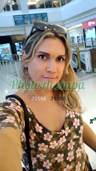 Leozinha, trans em Boa Vista