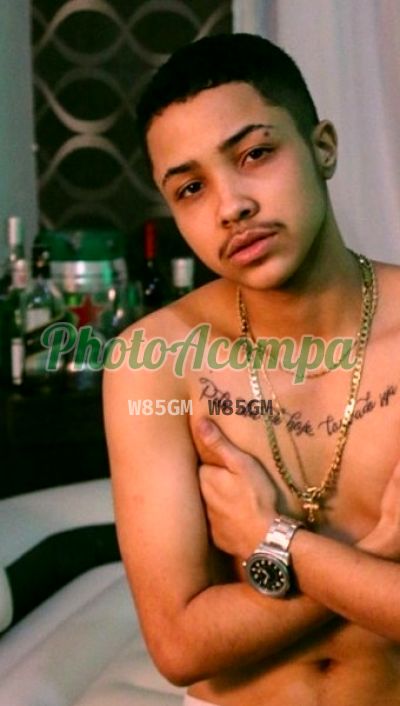 Ariel, transex em Belo Horizonte
