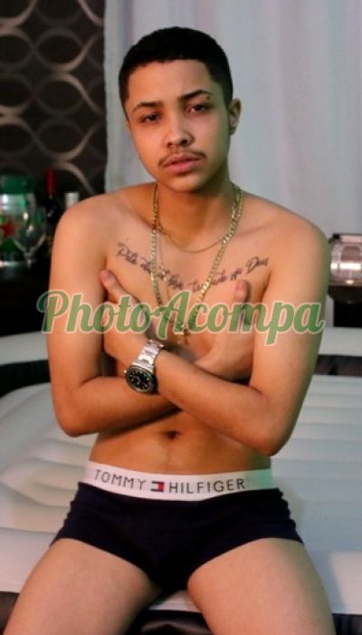 Ariel, transex em Belo Horizonte