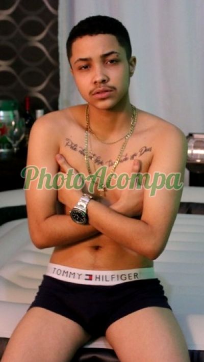Ariel, transex em Belo Horizonte