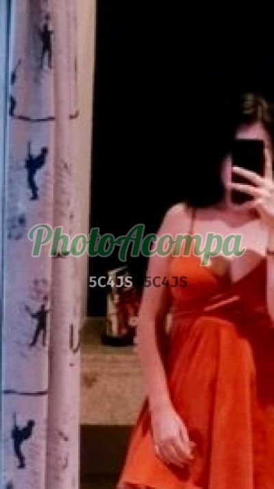 Samara Becker, garota de programa em Blumenau