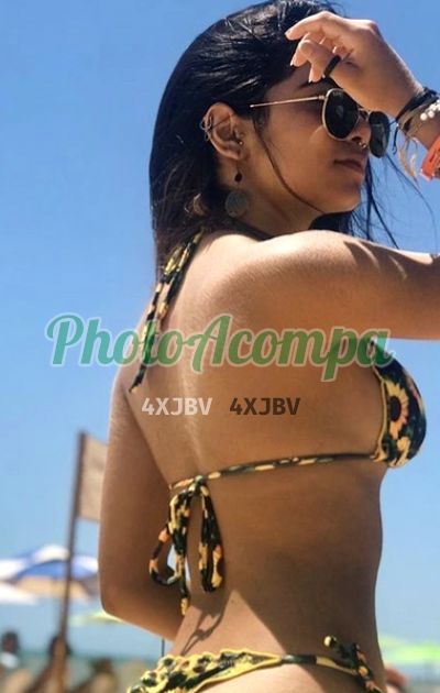 Kaka, garota de programa em Copacabana (RJ)