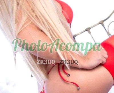 Mary Cabral, escort na Zona Norte (Recife)