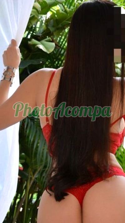 Aline, acompanhante em São Paulo