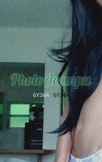 Clara, transex em Santos
