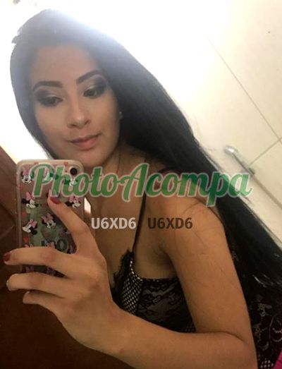 Nicolly, acompanhante no Rio de Janeiro
