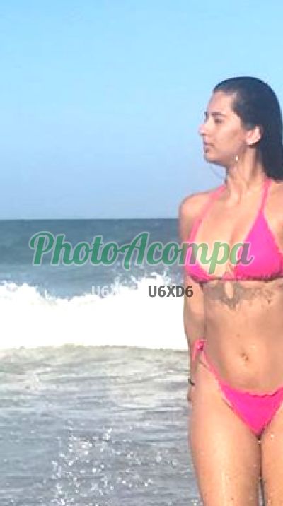 Nicolly, garota de programa no Rio de Janeiro