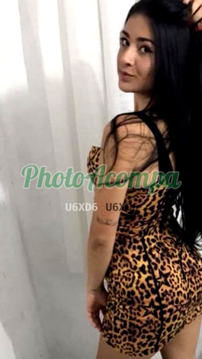 Nicolly, escort no Rio de Janeiro