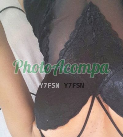 Natasha Martins, escort em Recife