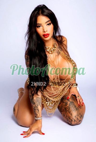 Haika Hoppner (11) 94269-2773, travesti em Moema (SP)