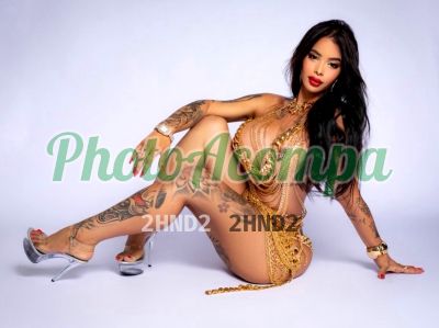 Haika Hoppner (11) 94269-2773, transex em Moema (SP)