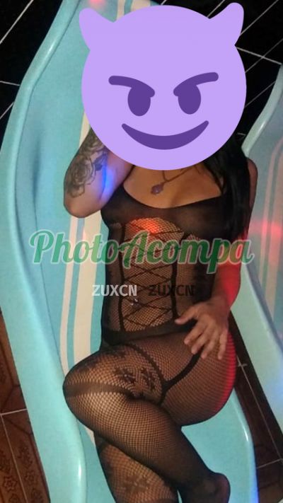 Nicole, acompanhante em Nova Iguaçu