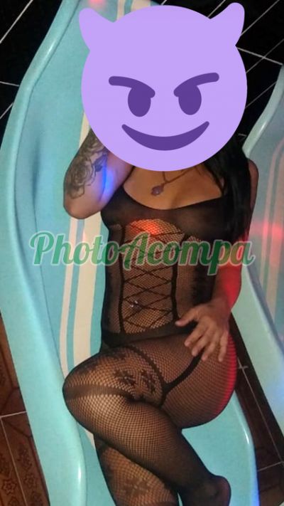 Nicole, acompanhante em Nova Iguaçu