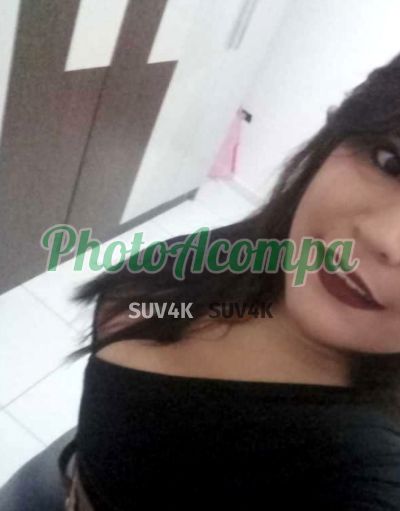 Stefany, garota de programa em São Paulo