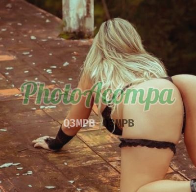 Maya Torres, acompanhante em Porto Alegre