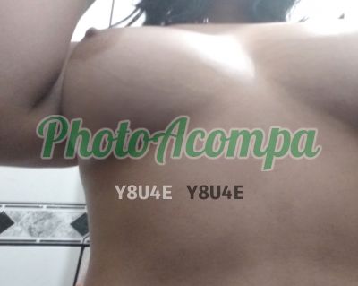 Ana, acompanhante em São Paulo