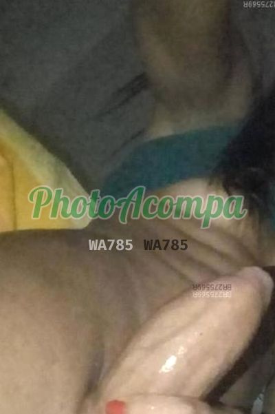 Mayara, transex na Vila Mariana (SP)