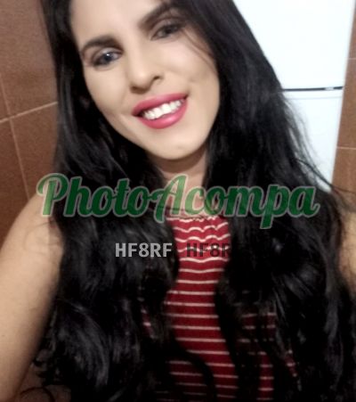 Morena, garota de programa em Goiânia