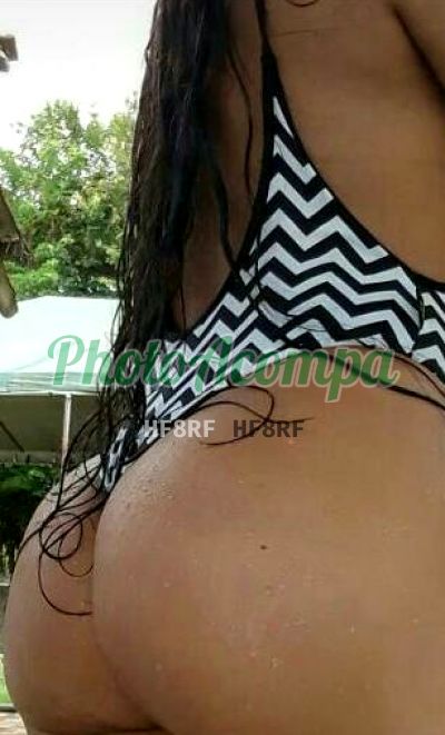 Morena, escort em Goiânia