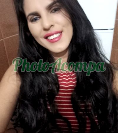 Morena, garota de programa em Goiânia