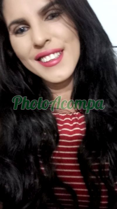 Morena, garota de programa em Goiânia