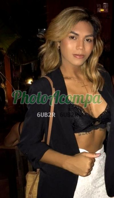 Paula Ferrari, trans em Florianópolis