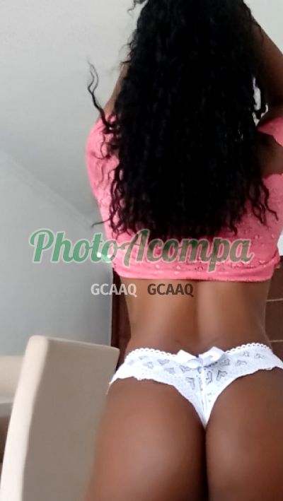 Milena Cirrilo, escort em Salvador