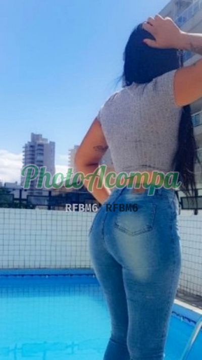 Lorena Bertucci, garota de programa em São Paulo